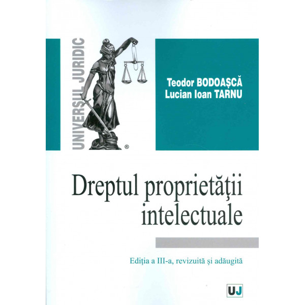 Dreptul proprietatii intelectuale