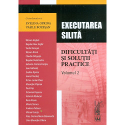 Executarea silita, vol. II...
