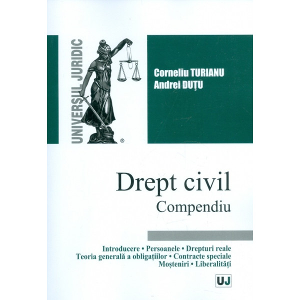 Drept civil. Compendiu