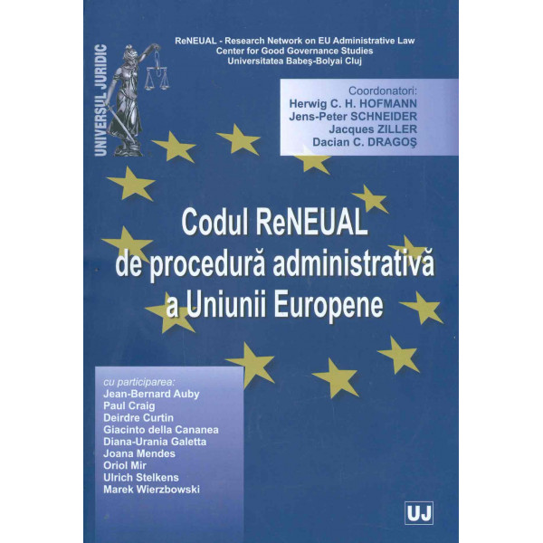 Codul ReNeual de procedura administrativa a Uniunii Europene