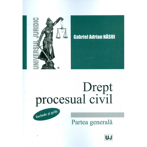 Drept procesual civil. Partea generala