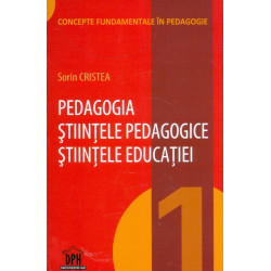 Pedagogia. Stiintele...