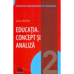 Educatia. Concept si...