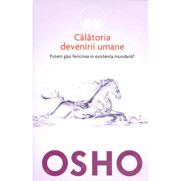 Calatoria devenirii umane. Putem gasi fericirea in existenta mundana?