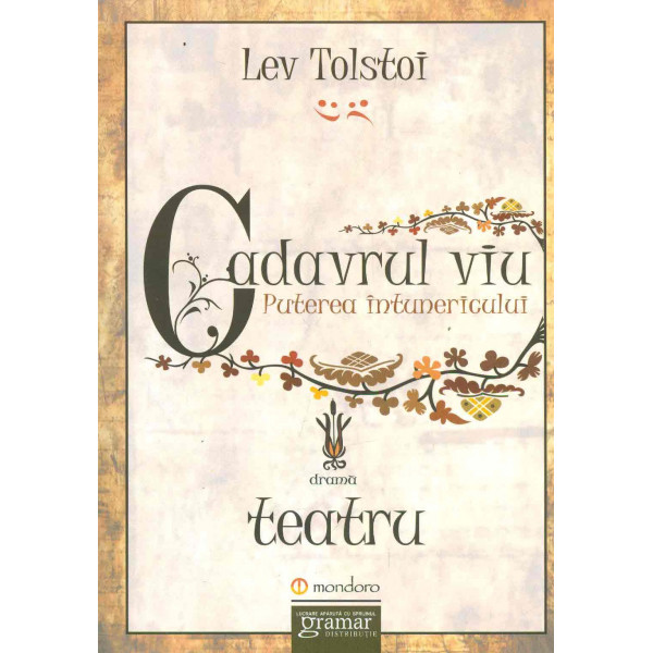 Cadavrul viu. Puterea intunericului