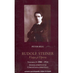 Rudolf Steiner, vol. III -...