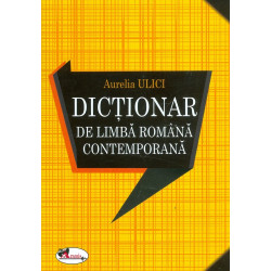 Dictionar de limba romana...