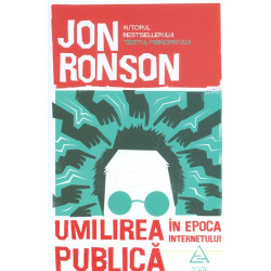 Umilirea publica in epoca...