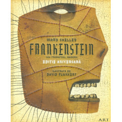 Frankenstein sau Prometeul...