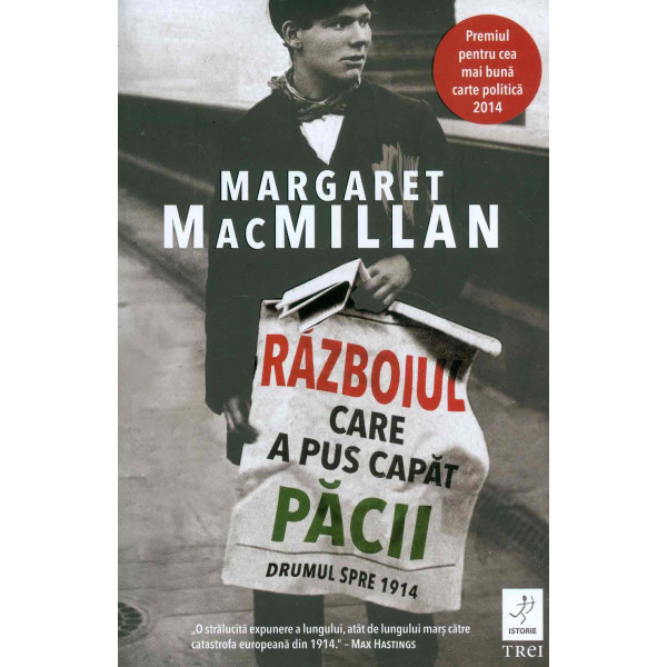 Razboiul care a pus capat pacii