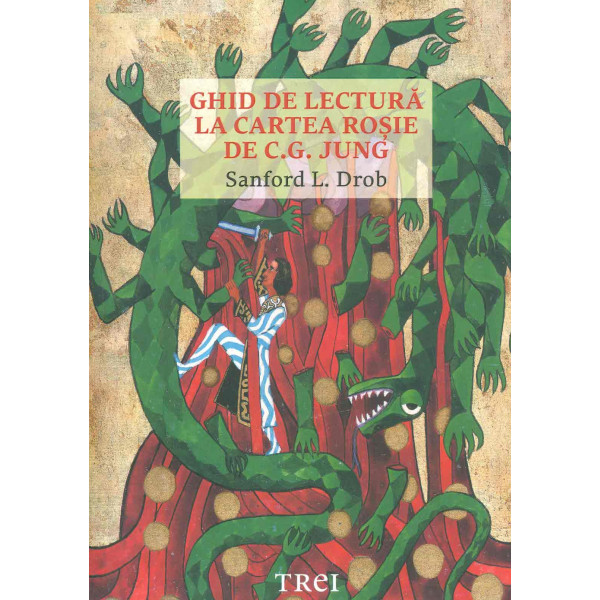 Ghid de lectura la Cartea Rosie de C.G. Jung