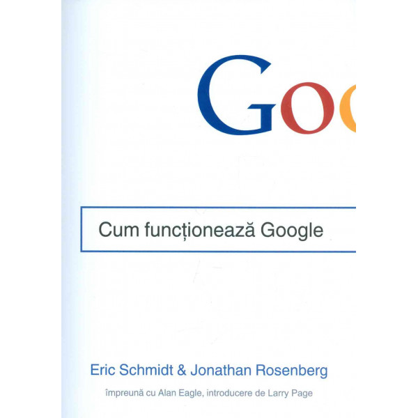 Cum functioneaza Google