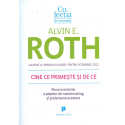 Cine ce primeste si de ce....