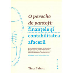 O pereche de pantofi: finantele si contabilitatea afacerii