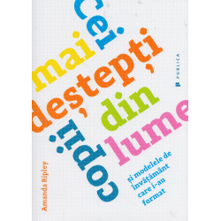 Cei mai destepti copii din...