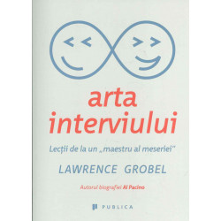 Arta interviului. lectii de la un maestru al meseriei