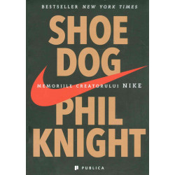 Shoe Dog. Memoriile...