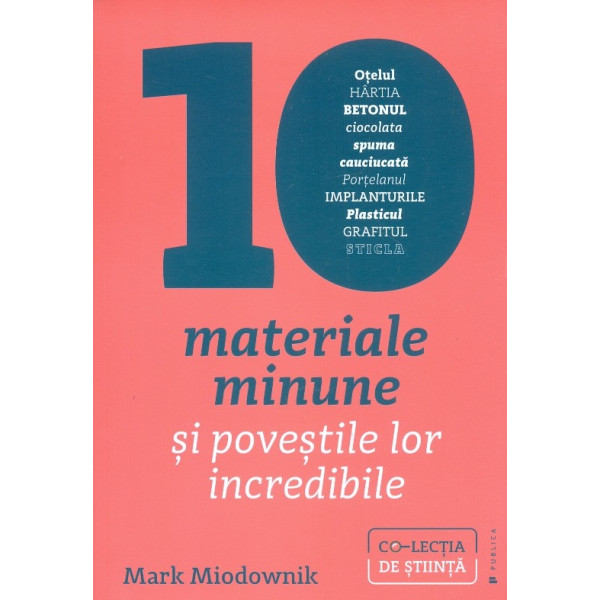 10 materiale minune si povestile lor incredibile