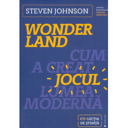 Wonderland. Cum a creat...