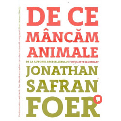 De ce mancam animale