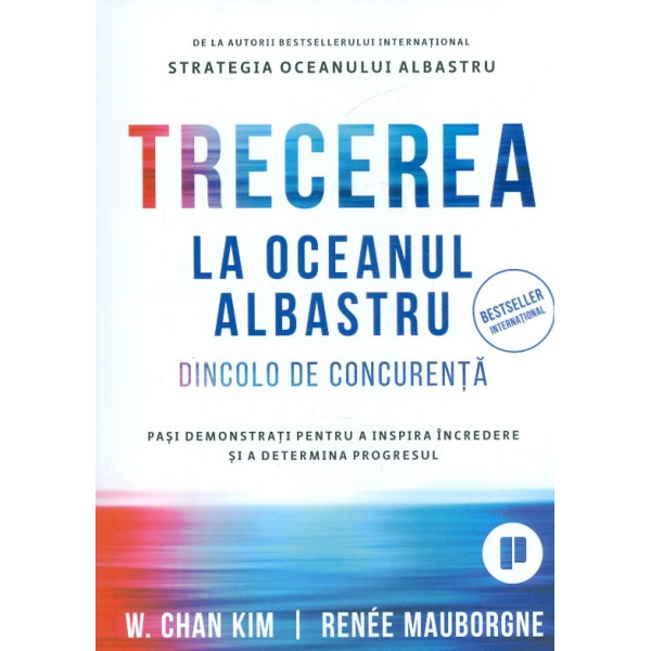 trecerea la oceanul albastru. Dincolo de concurenta
