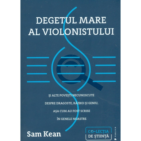 Degetul mare al violonistului