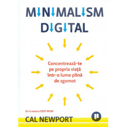 Minimalism digital....