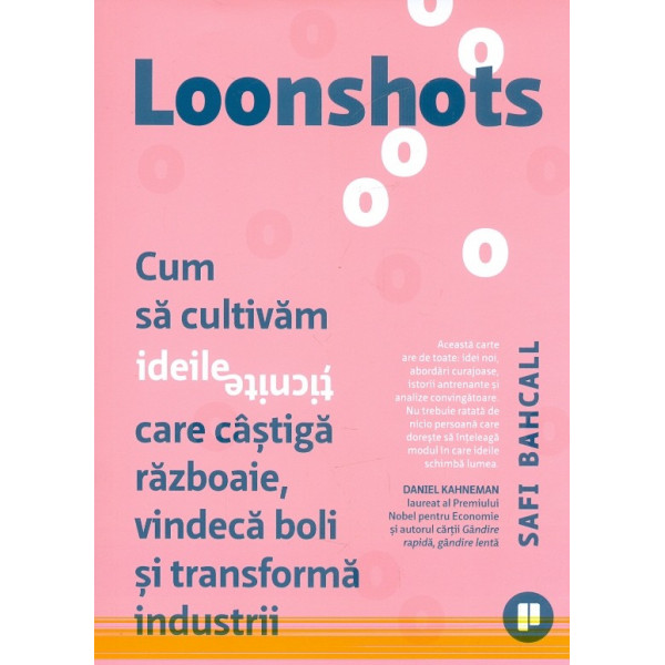 Cum sa cultivam ideile ticnite care castiga razboaie, vindeca boli si transforma industrii