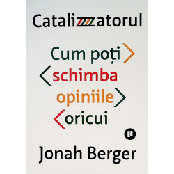 Catalizatorul. Cum poti...