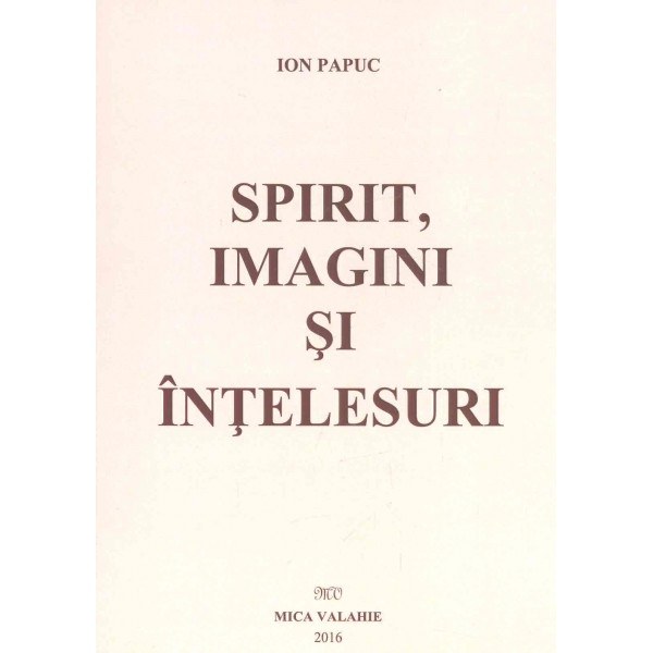 Spirit, imagini si intelesuri