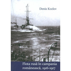 Flota rusa in campania romaneasca, 1916-1917
