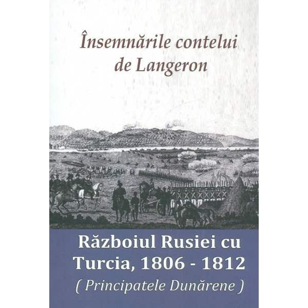 Razboiul Rusiei cu Turcia, 1806-1812 (Principatele Dunarene)