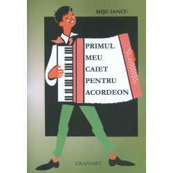 Primul meu caiet pentru...