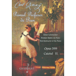 Primul profesor de pian....