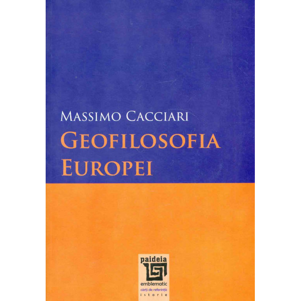 Geofilosofia Europei
