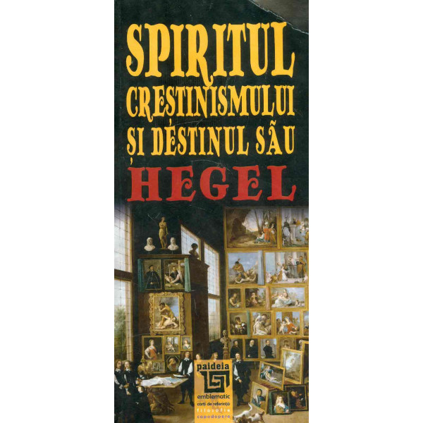 Spiritul crestinismului si destinul sau