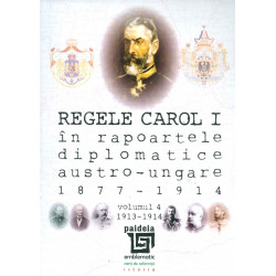 Regele Carol I in...