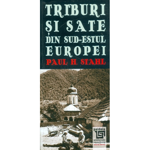 Triburi si sate din sud-estul Europei