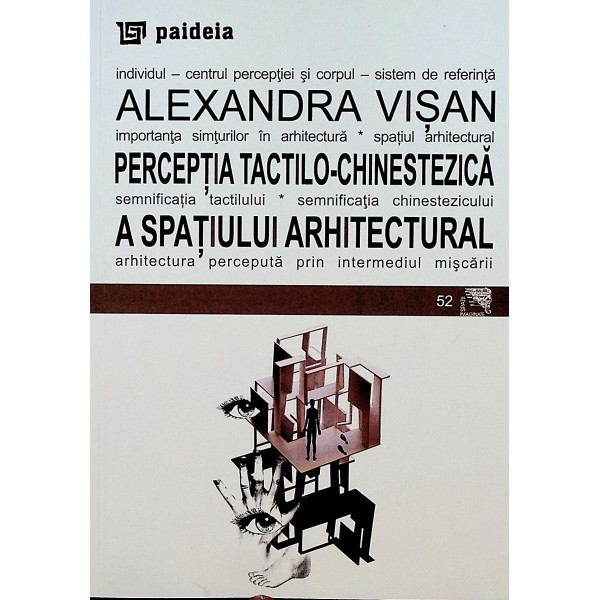 Perceptia tactilo-chinestezica a spatiului arhitectural