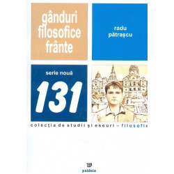 Ganduri filosofice frante