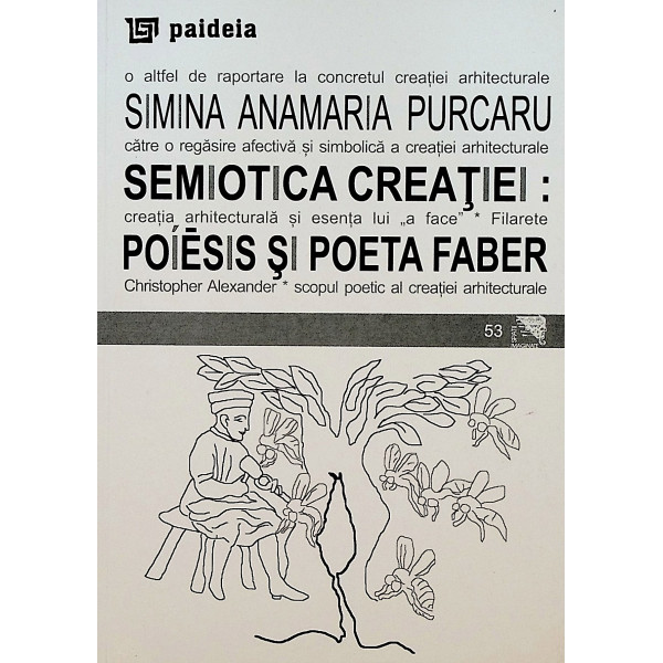 Semiotica creatiei: Poiesis si Poeta Faber