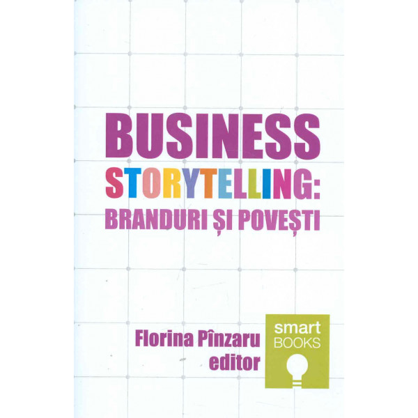 Business Storytellin: branduri si povesti