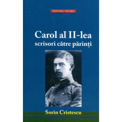 Carol al II-lea. Scrisori...