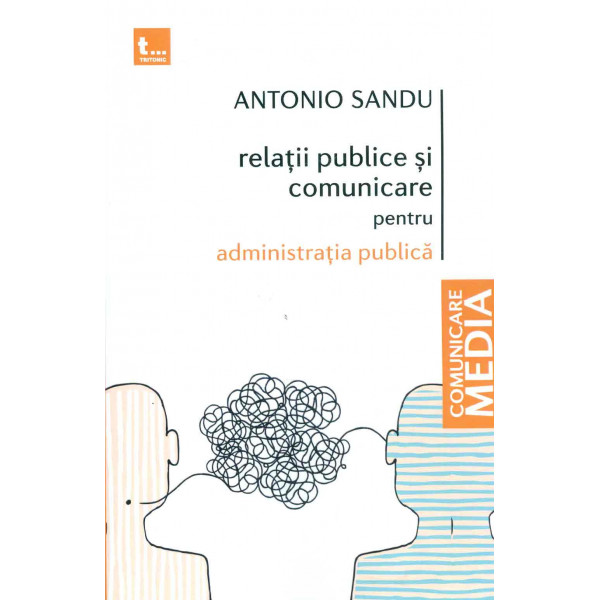 Relatii publice si comunicare pentru administratia publica