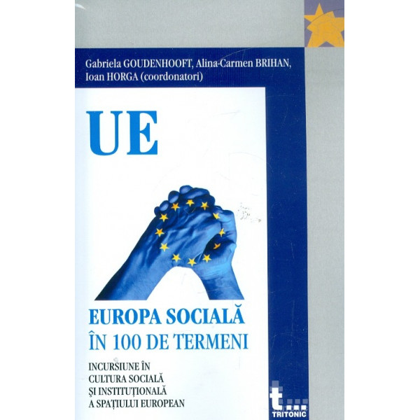 Europa sociala in 100 de termeni. Incursiune in cultura sociala si institutionala a spatiului european