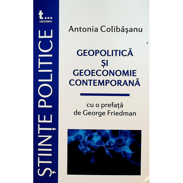 Geopolitica si geoeconomie contemporana