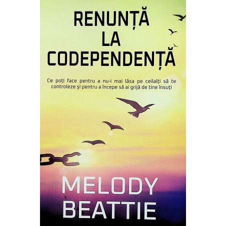 Renunta la codependenta