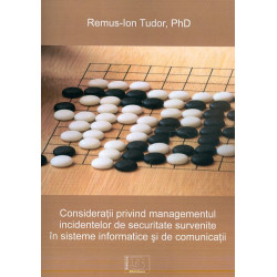 Consideratii privind...