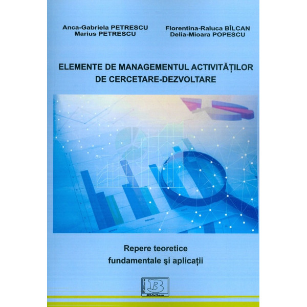 Elemente de managementul activitatilor de cercetare-dezvoltare. Repere teoretice fundamentale si aplicatii