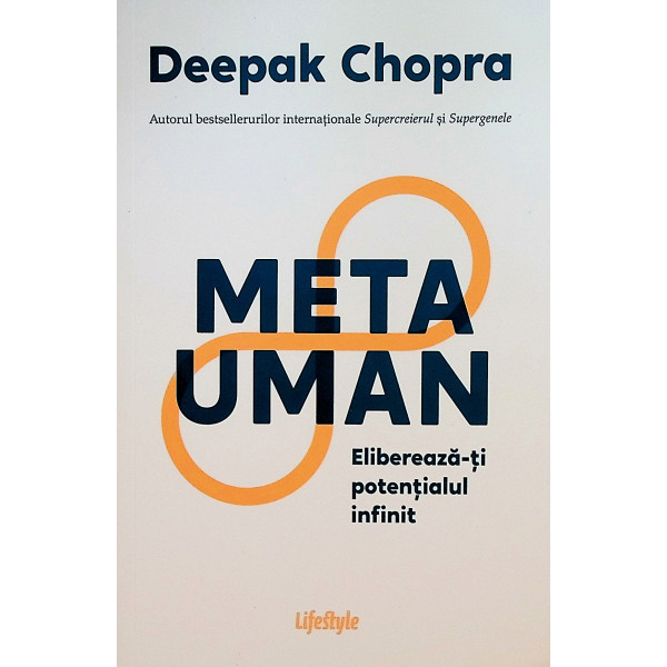 Metauman. Elibereaza-ti potentialul infinit